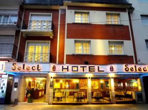 Гостиница Hotel Select  Мар-Дель-Плата